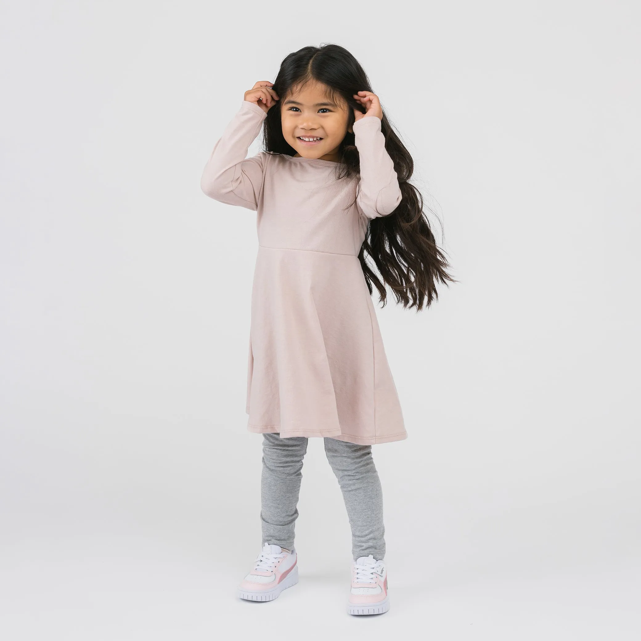 Cloud Ballet Dress