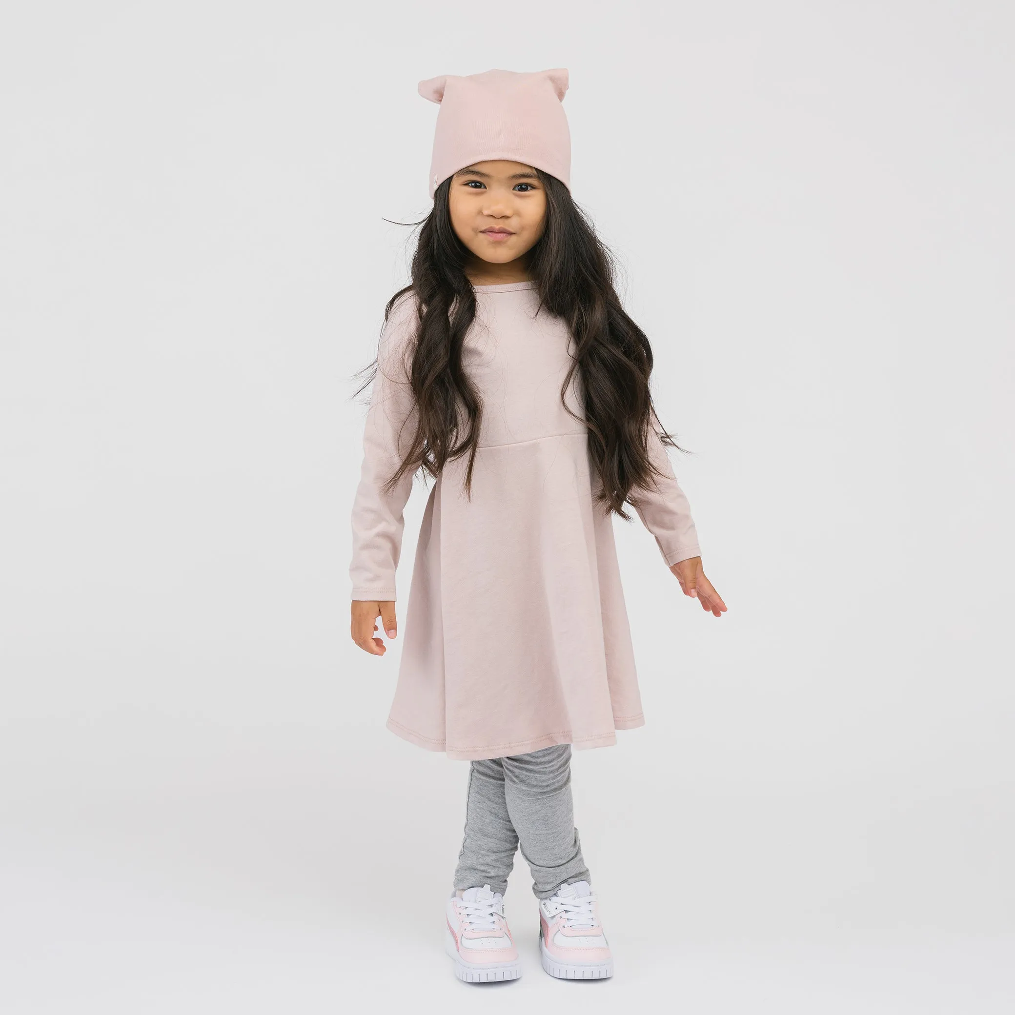 Cloud Ballet Dress
