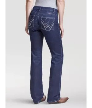 CLWRQ20ST-11-34 Wrangler Jeans Q-Baby Ultimate Riding