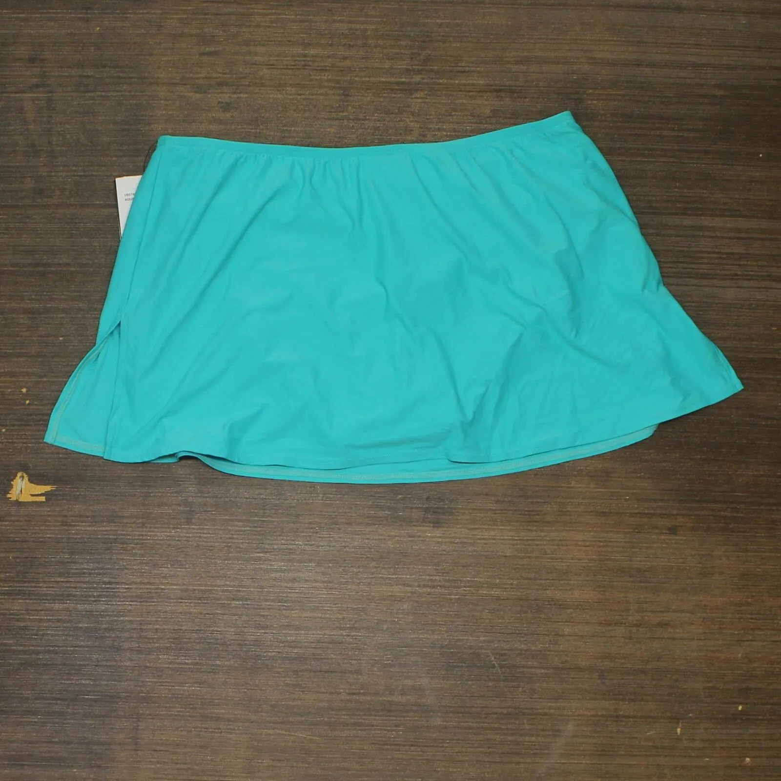 Coco Reef Solid Slit Swim Skirt Women's Swimsuit U95745