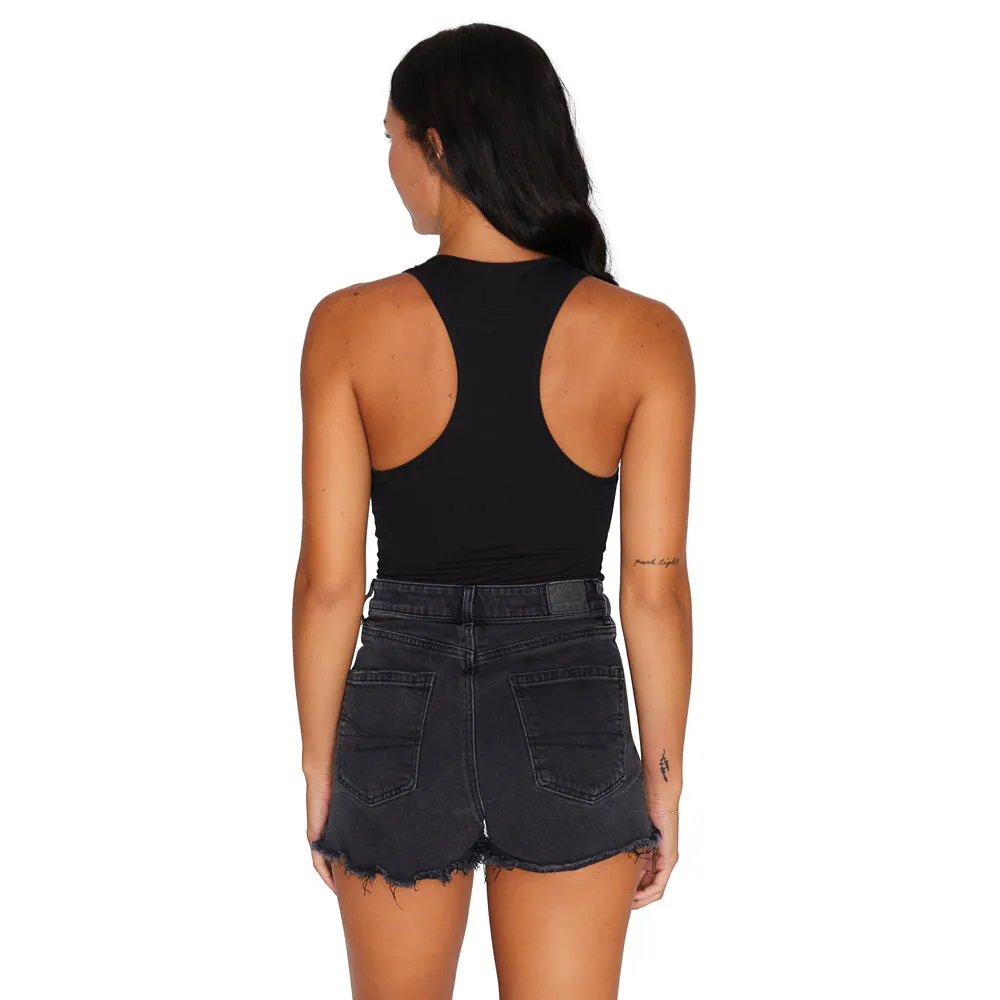 Colgate Black Bodysuit