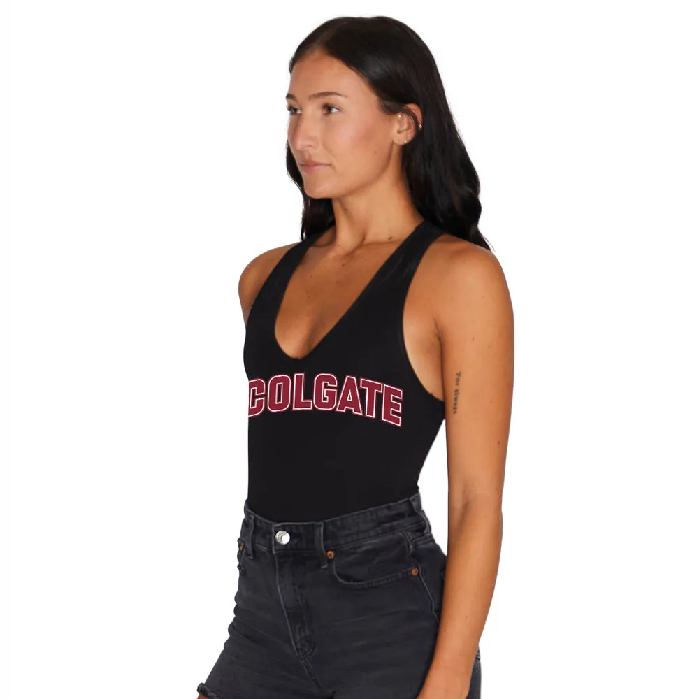 Colgate Black Bodysuit
