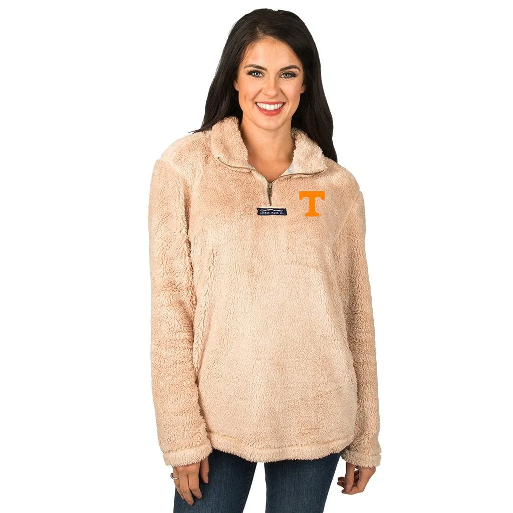 Collegiate Linden Sherpa Pullover