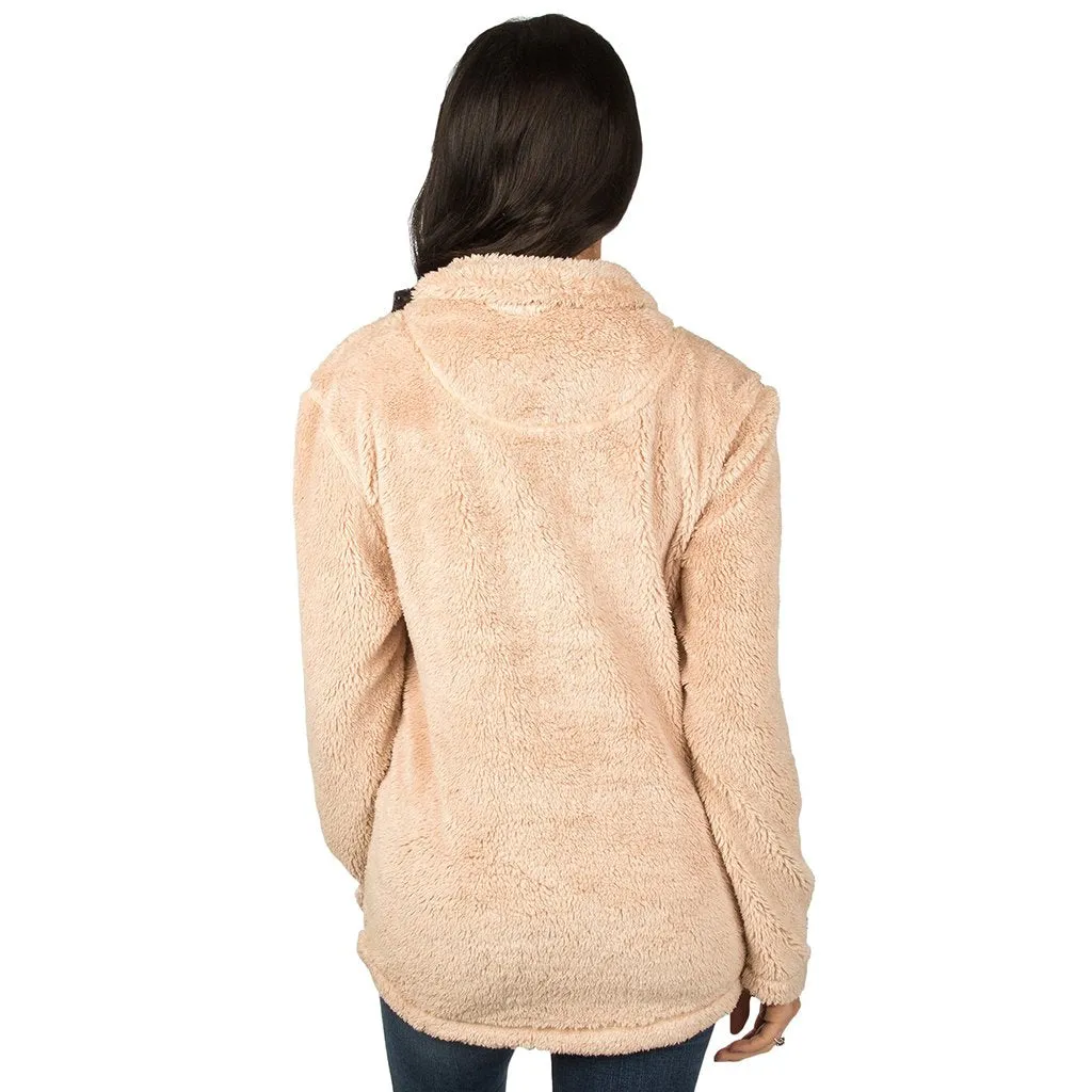 Collegiate Linden Sherpa Pullover