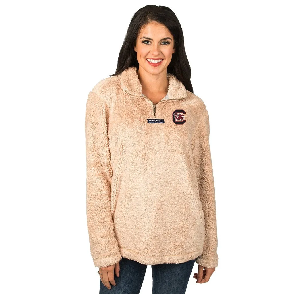 Collegiate Linden Sherpa Pullover