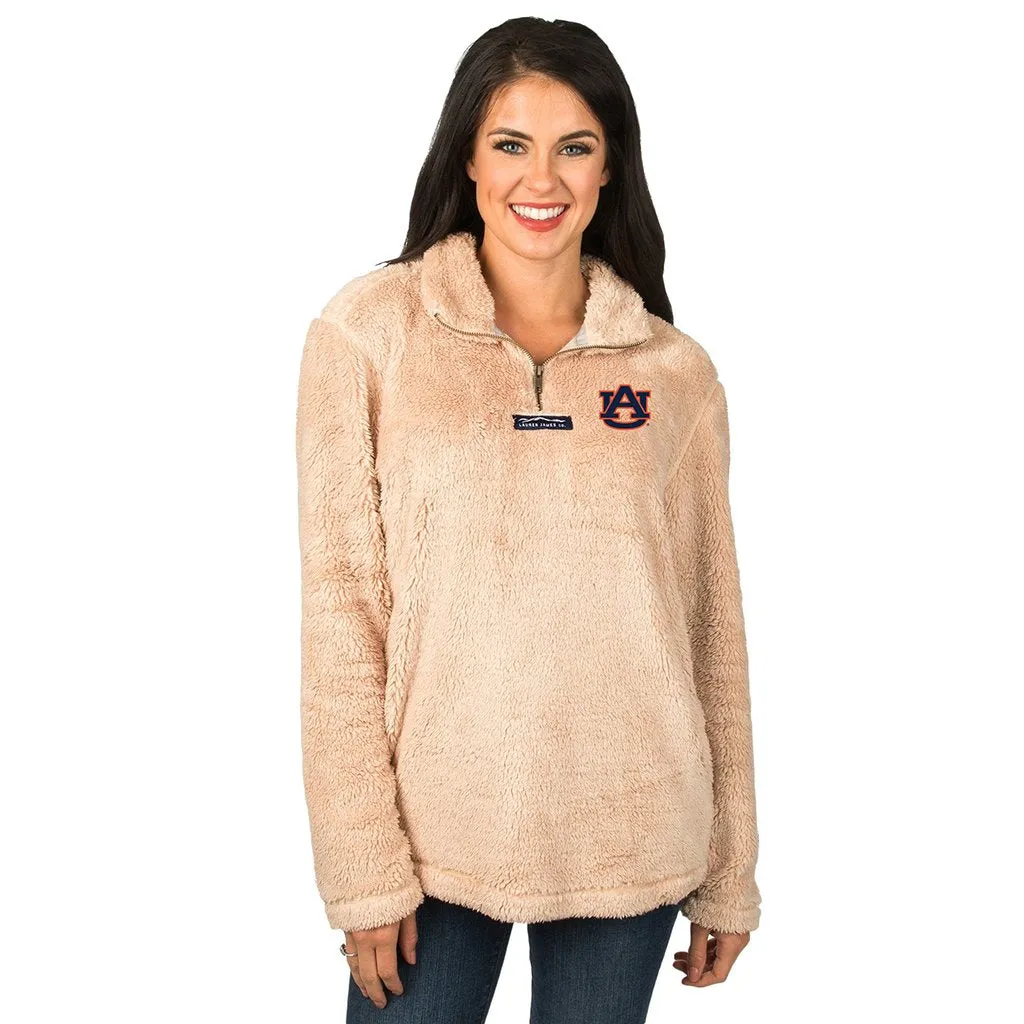 Collegiate Linden Sherpa Pullover