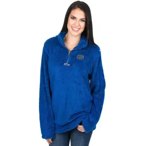 Collegiate Linden Sherpa Pullover