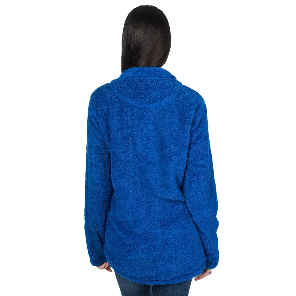Collegiate Linden Sherpa Pullover