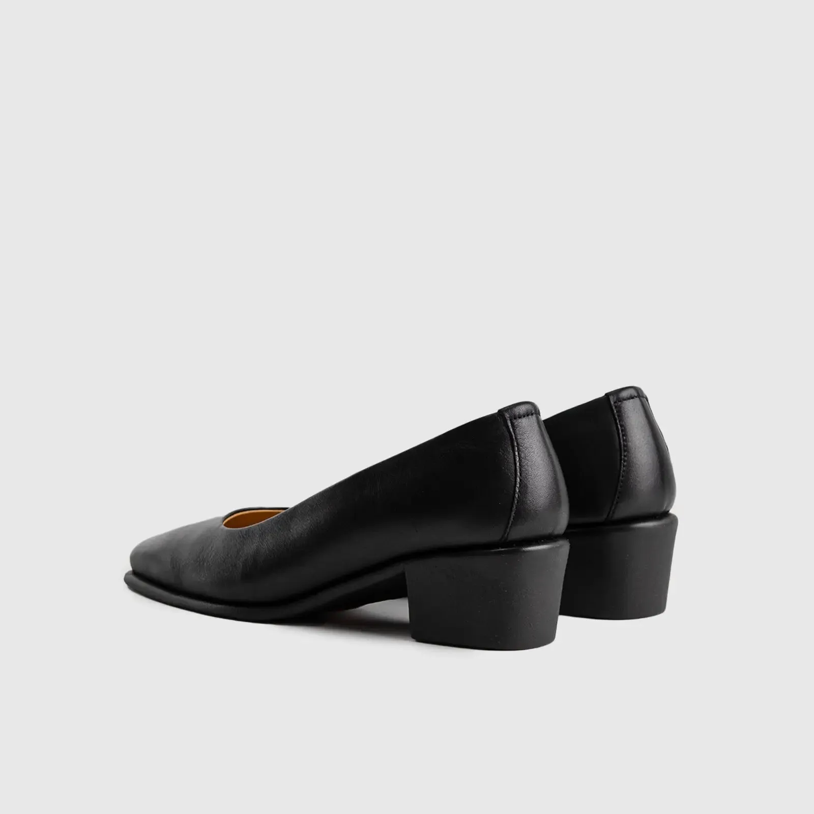 Comfort Block Heel 5625-01