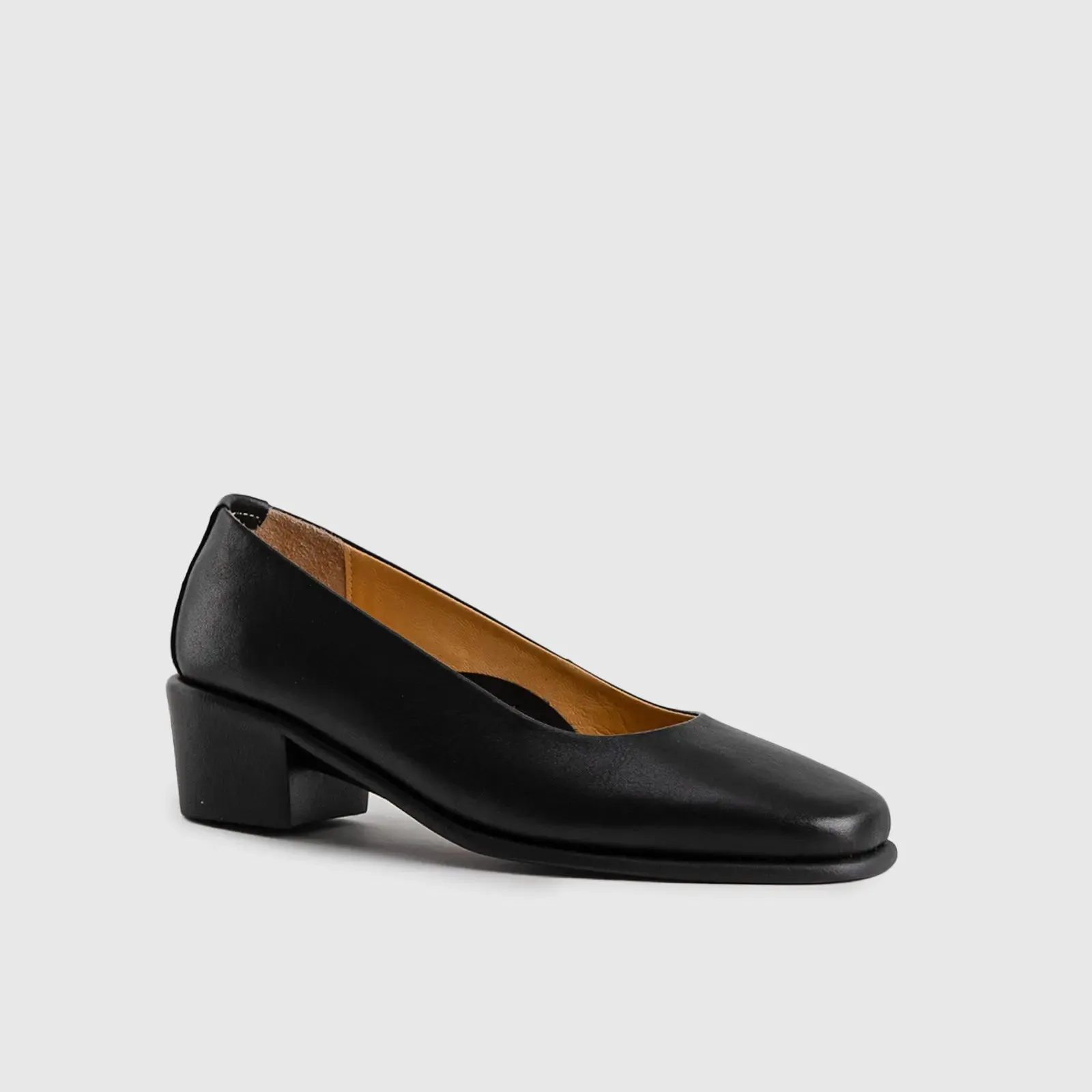 Comfort Block Heel 5625-01