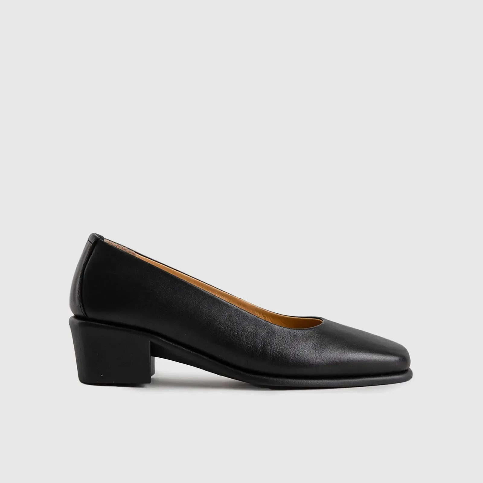 Comfort Block Heel 5625-01