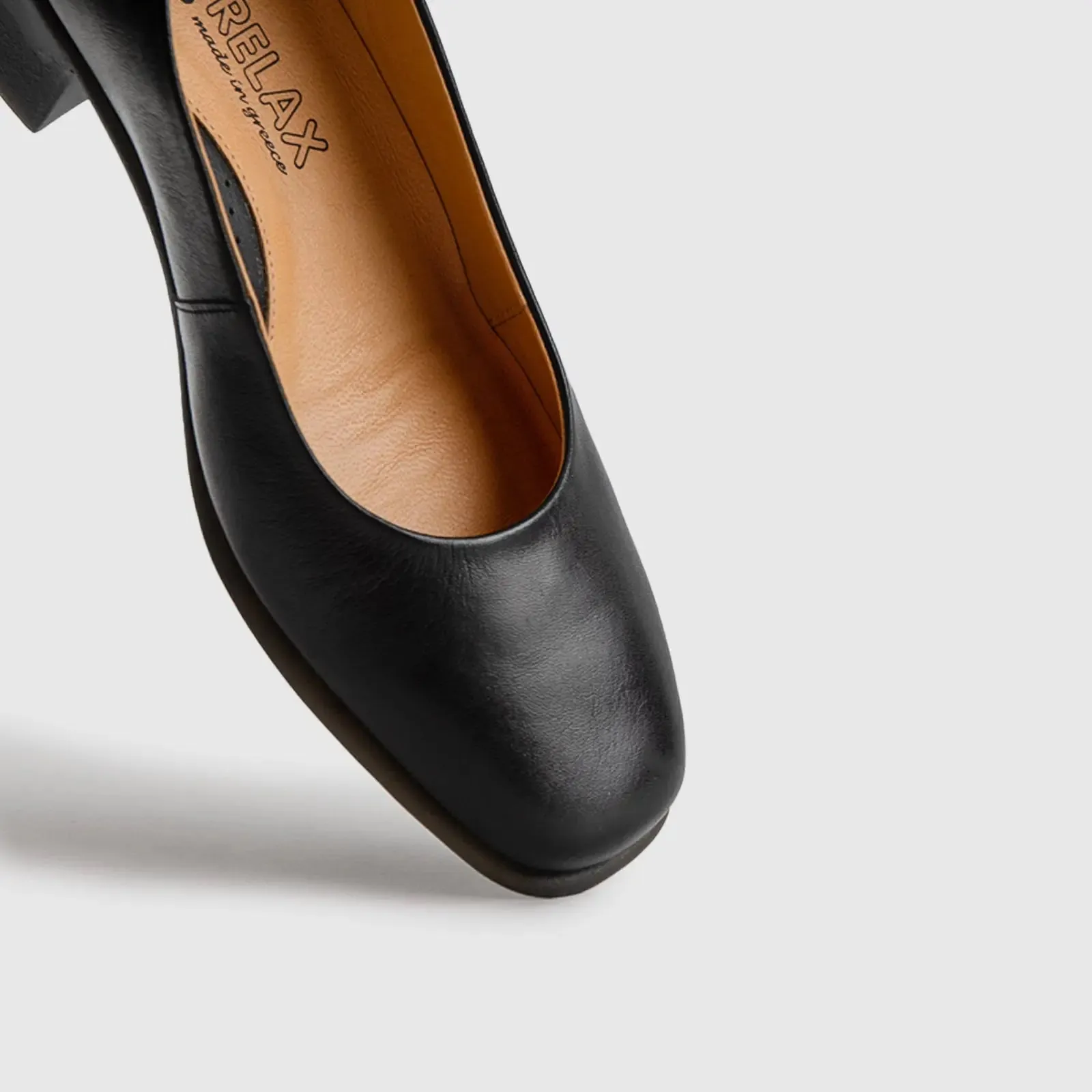 Comfort Block Heel 5625-01