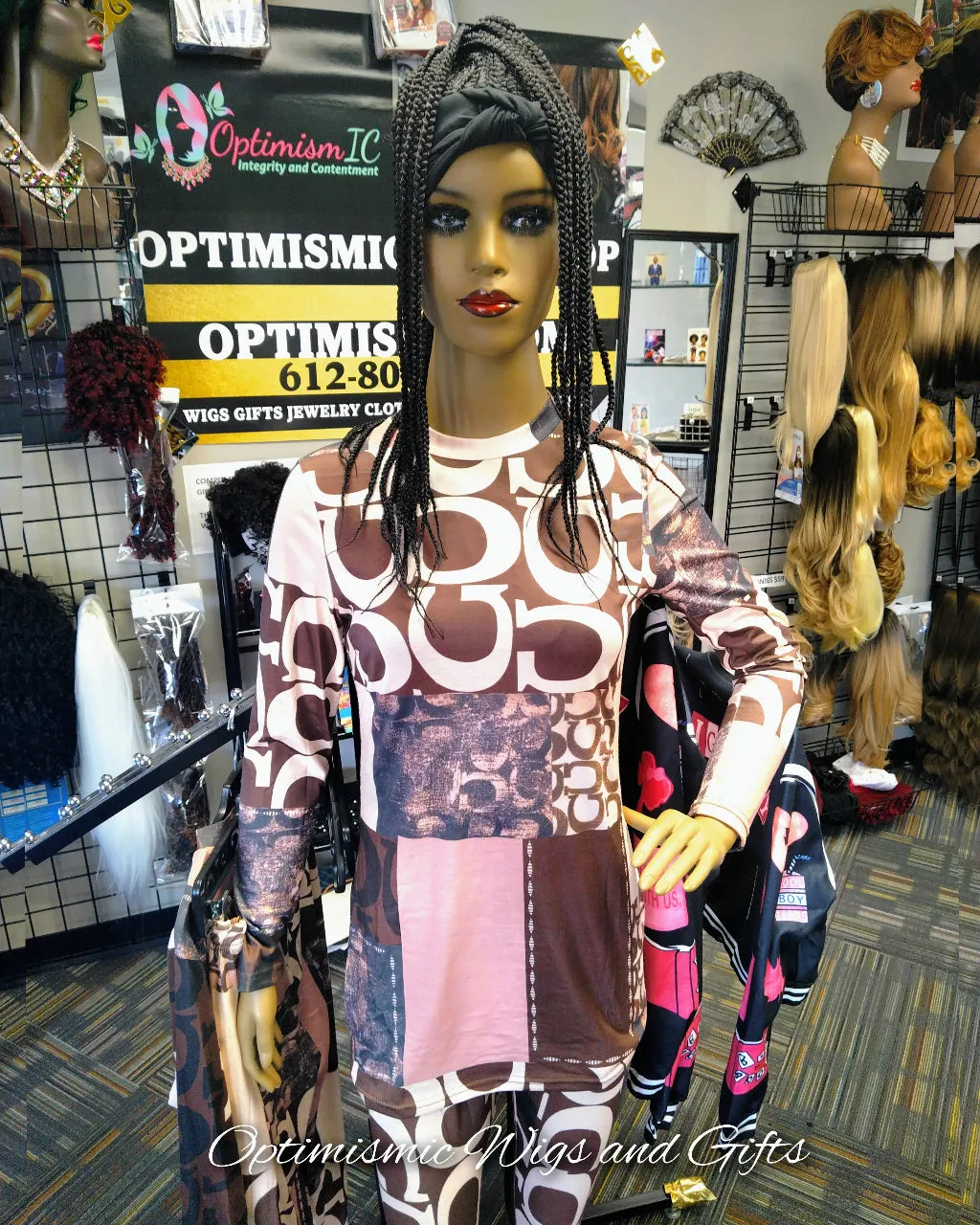 Comfortable Lounger $25 Optimismic Wigs and Gifts West St Paul MN