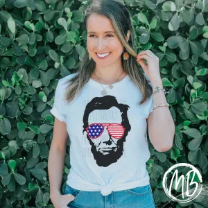 Cool Abe Tee
