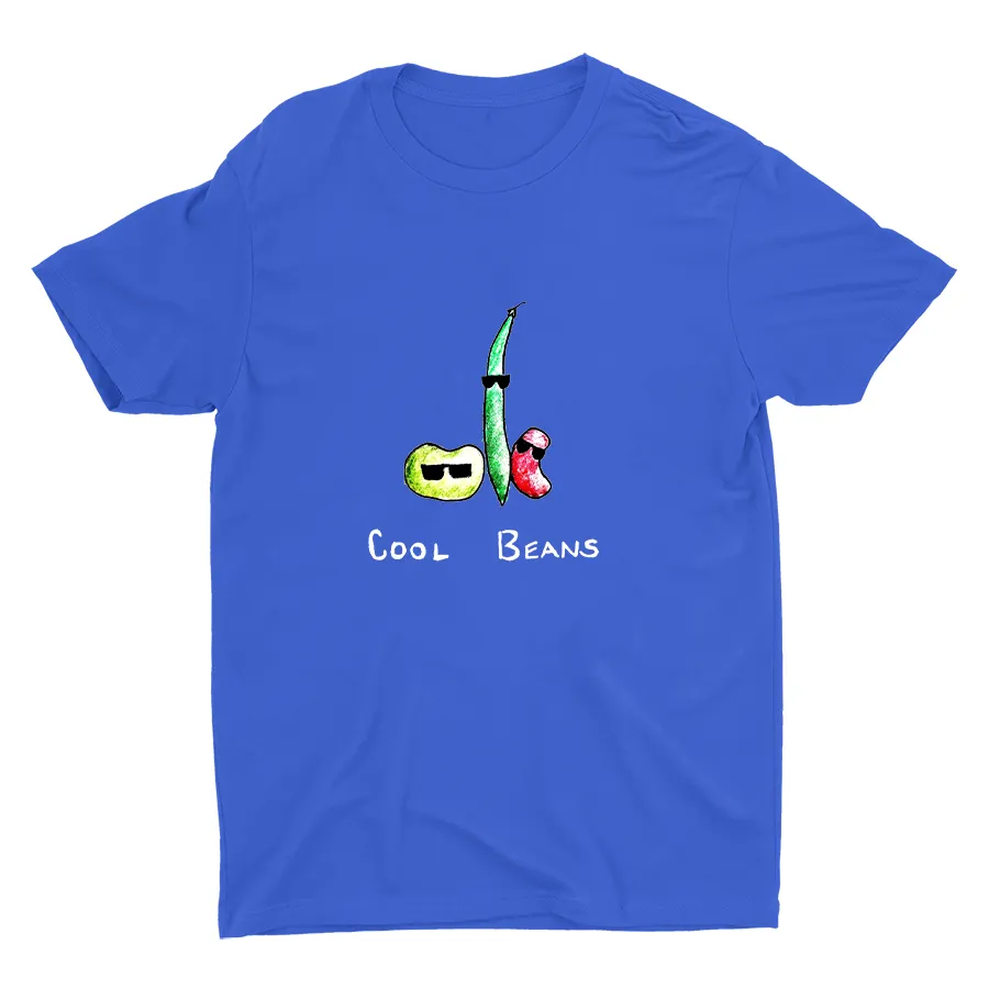 COOL BEANS Cotton Tee