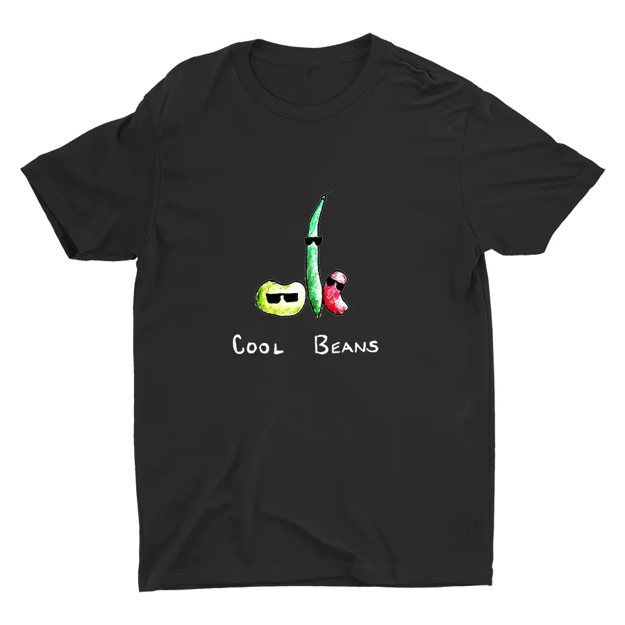 COOL BEANS Cotton Tee