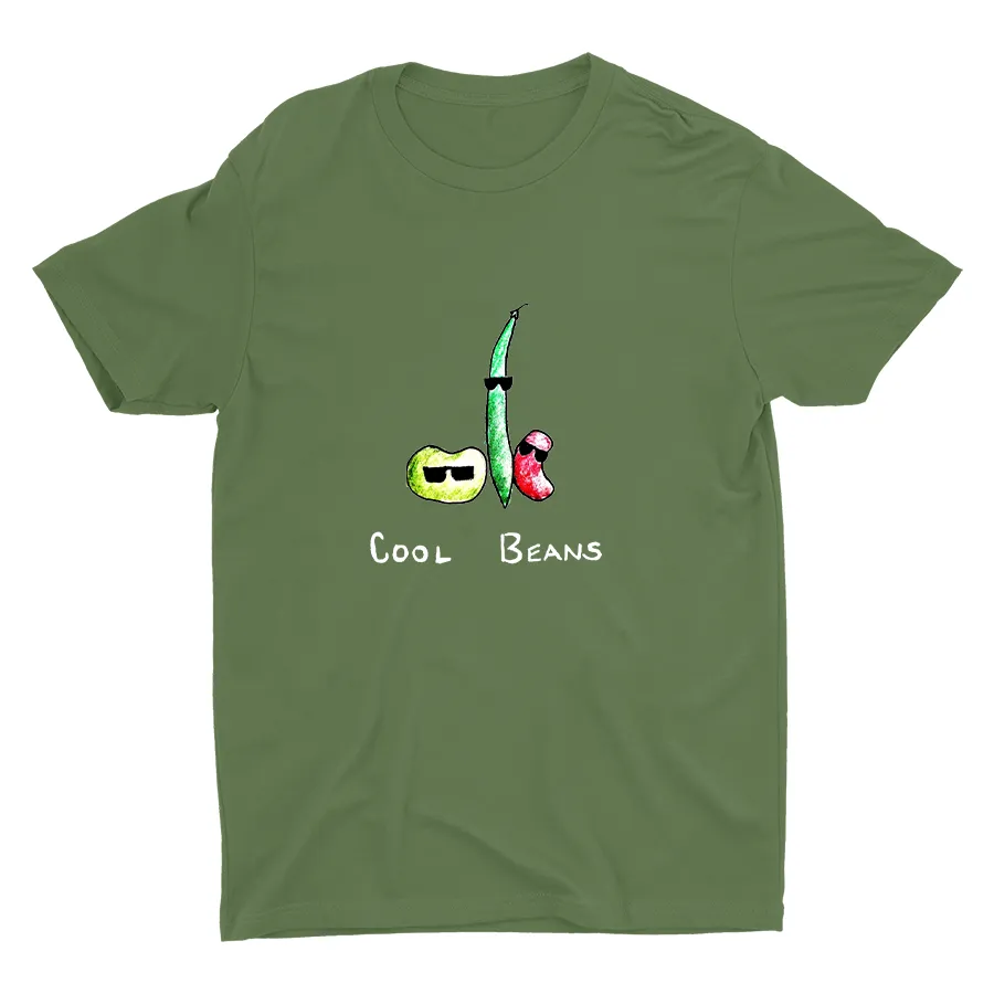 COOL BEANS Cotton Tee