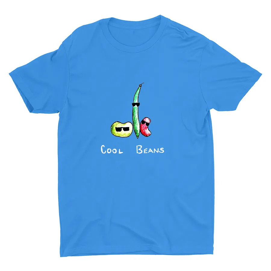 COOL BEANS Cotton Tee