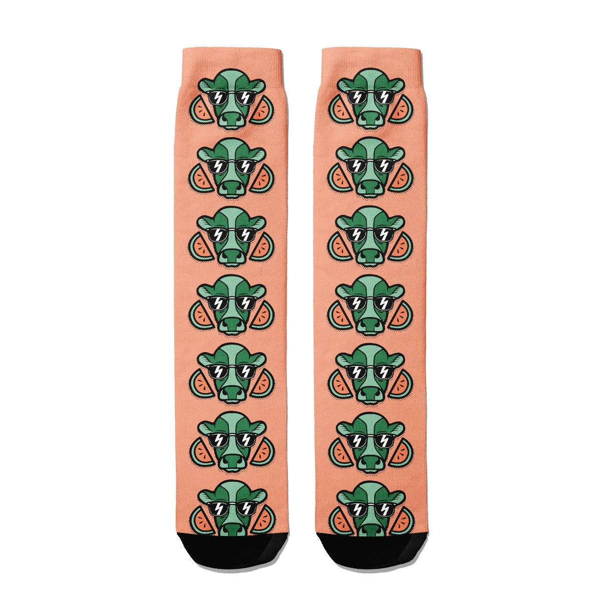 Cool Cows Socks