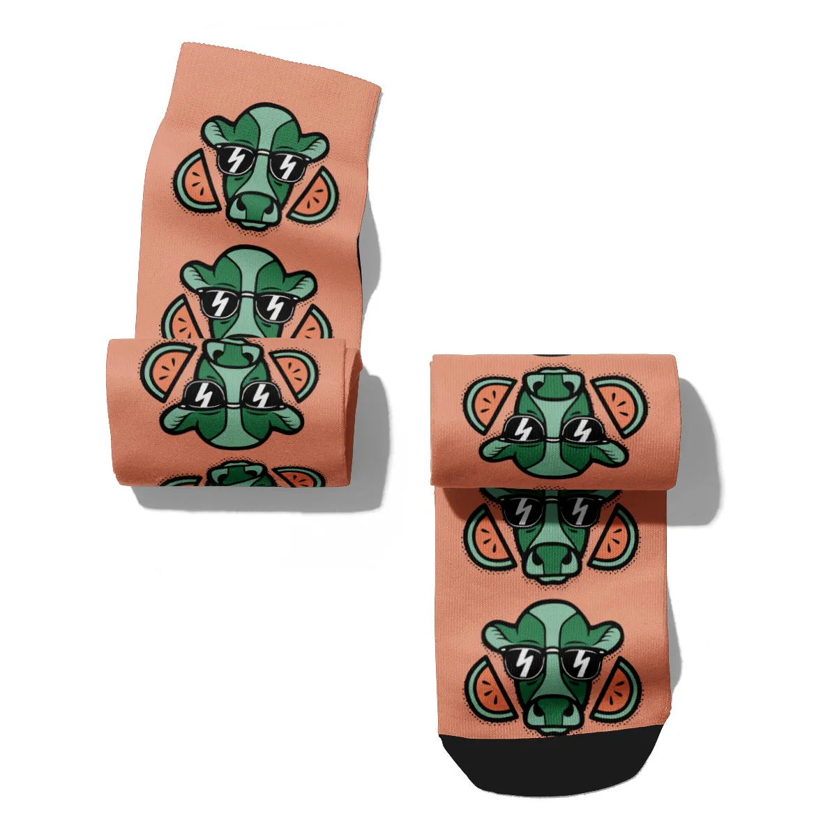 Cool Cows Socks