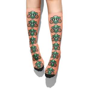 Cool Cows Socks