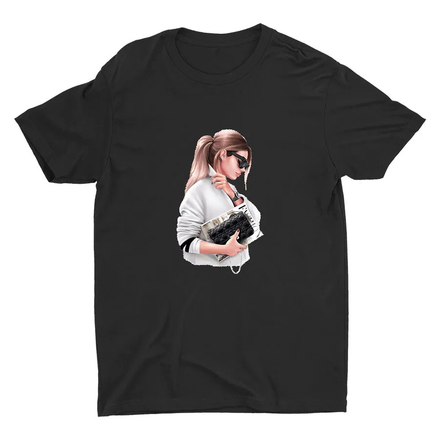 Cool Girl Cotton Tee