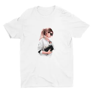 Cool Girl Cotton Tee