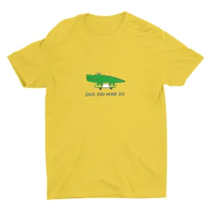 COOL KIDS NEVER DIE Cotton Tee