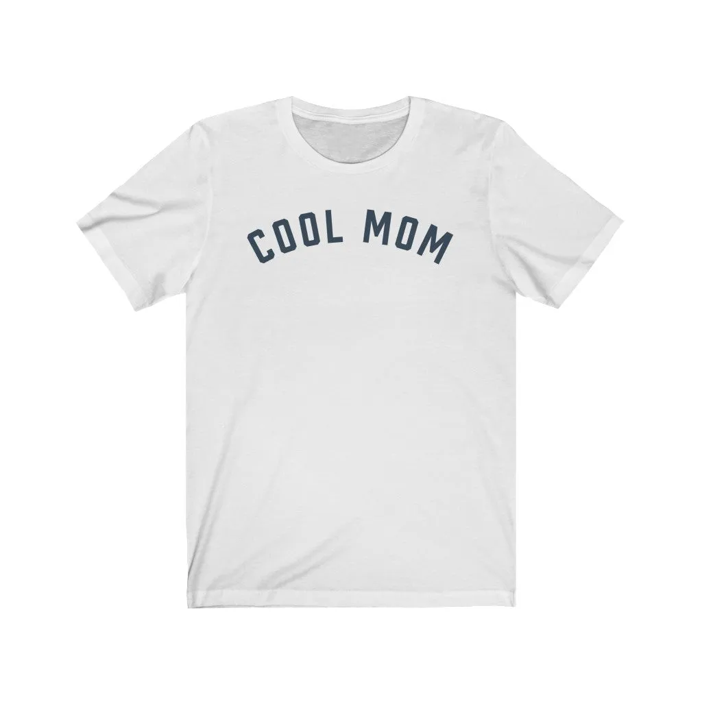 COOL MOM Jersey Tee