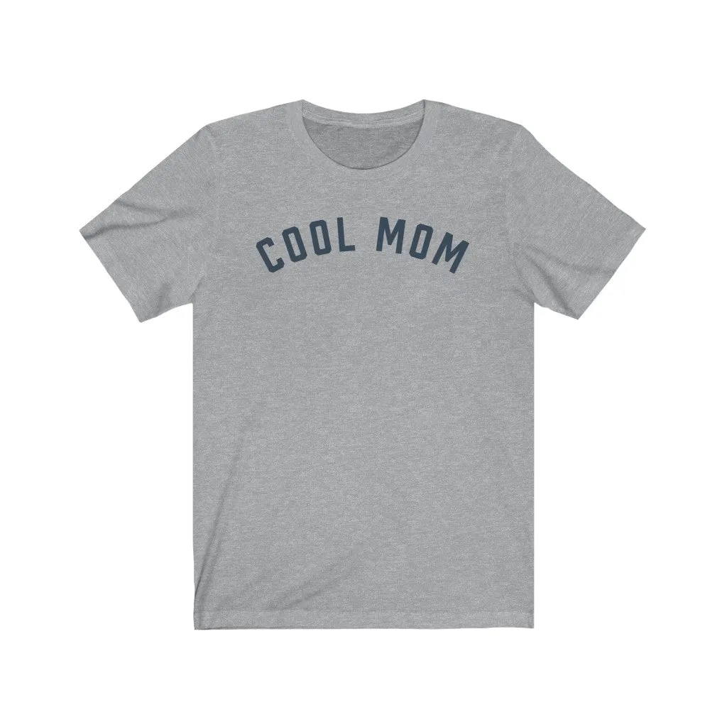 COOL MOM Jersey Tee