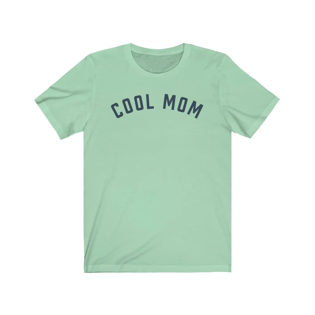 COOL MOM Jersey Tee