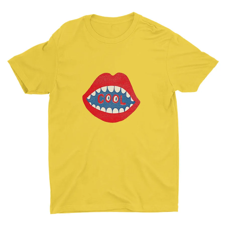 Cool Mouth Cotton Tee