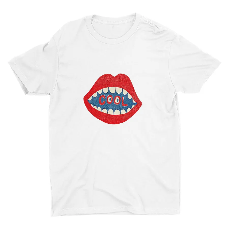 Cool Mouth Cotton Tee
