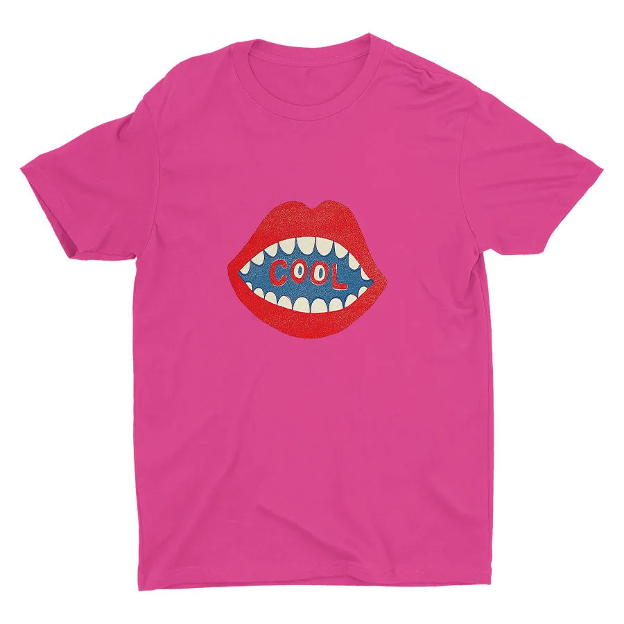 Cool Mouth Cotton Tee