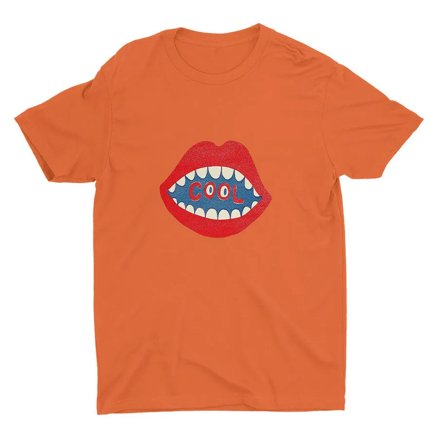Cool Mouth Cotton Tee