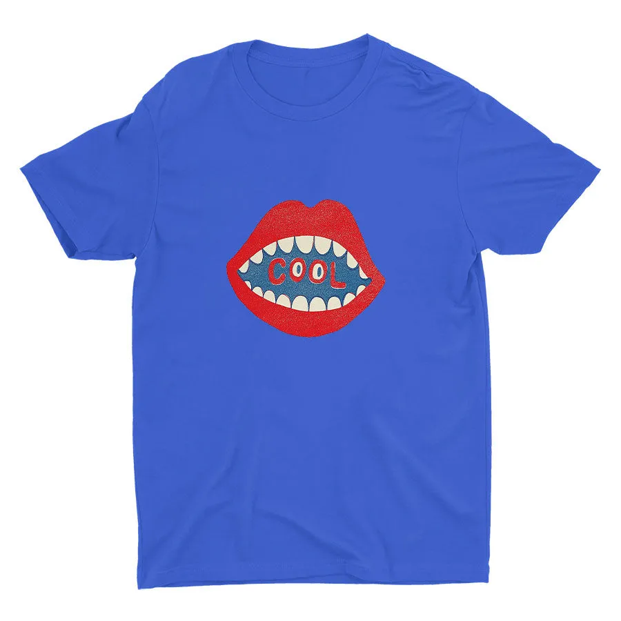 Cool Mouth Cotton Tee