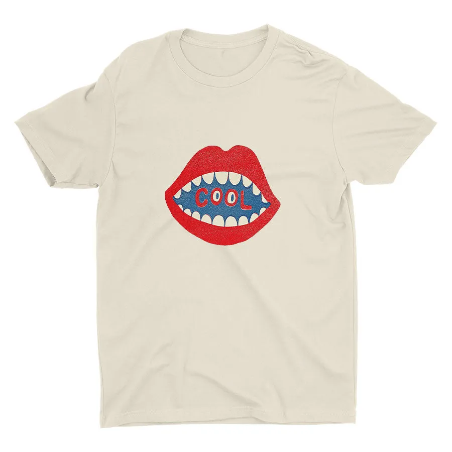 Cool Mouth Cotton Tee