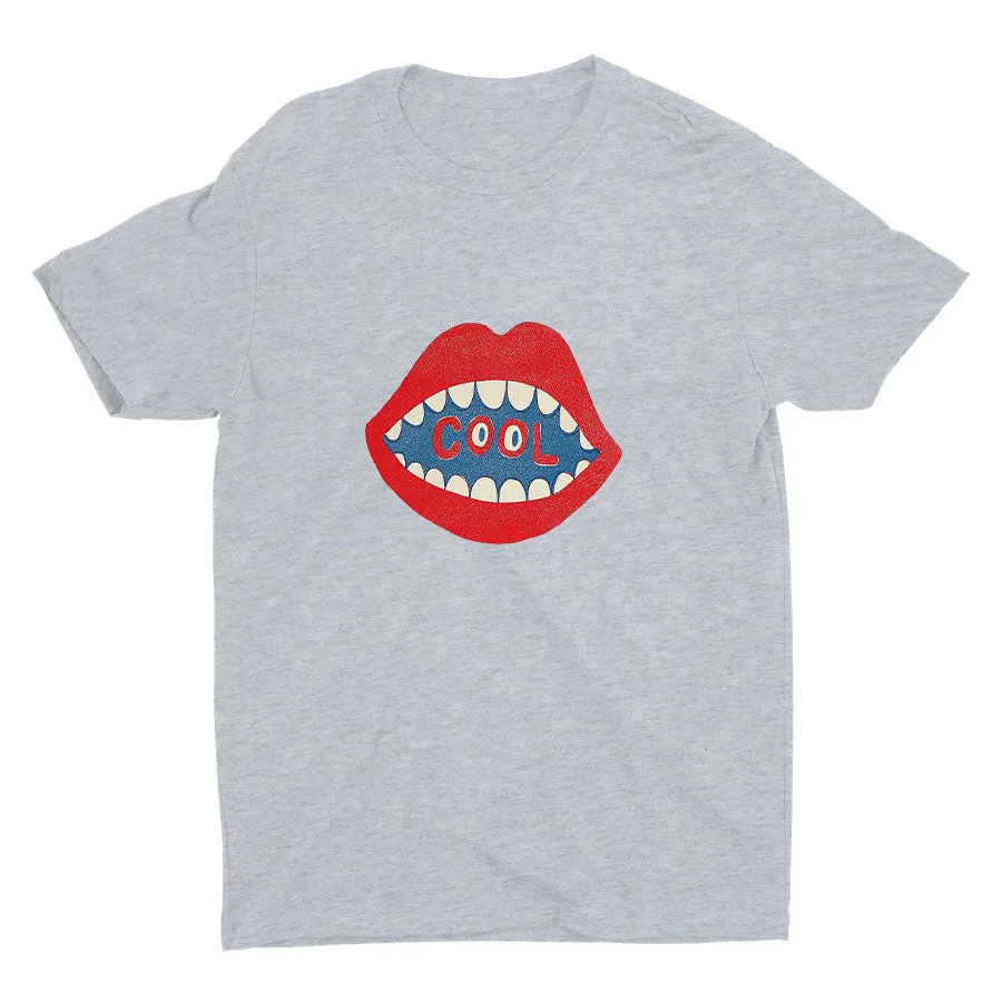 Cool Mouth Cotton Tee