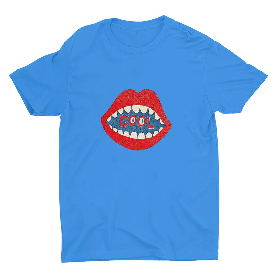 Cool Mouth Cotton Tee
