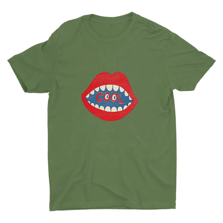 Cool Mouth Cotton Tee
