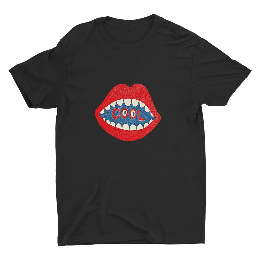 Cool Mouth Cotton Tee