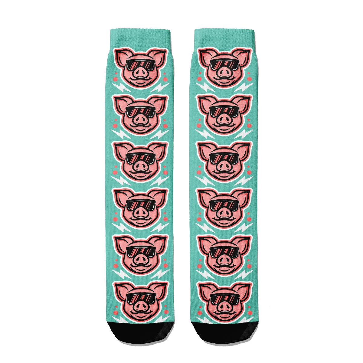 Cool Pigs Socks