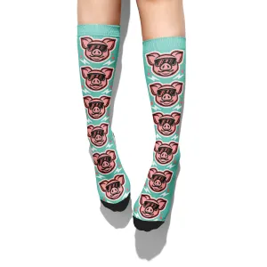 Cool Pigs Socks