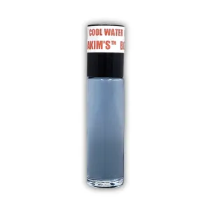 COOL WATER Type Body Oil (Akim's)
