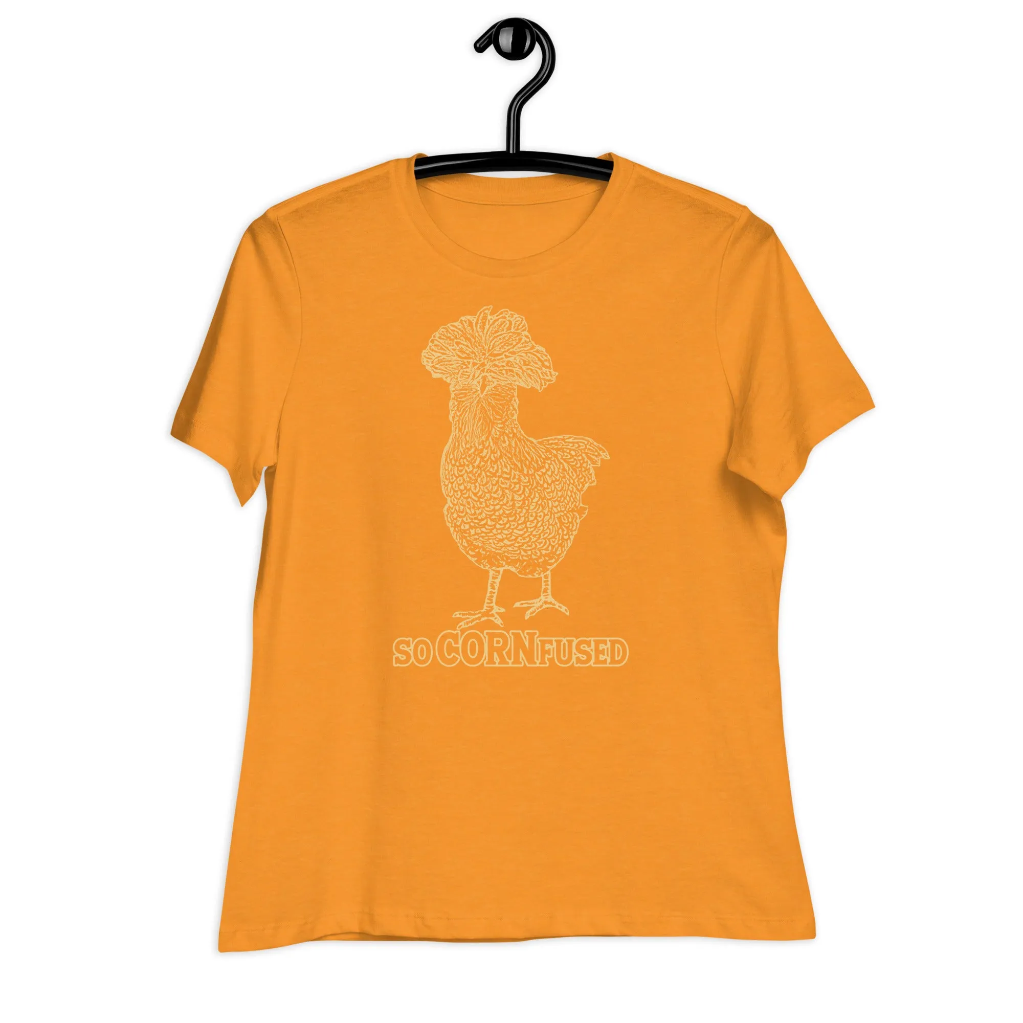 CORNfused Women's Relaxed T-Shirt