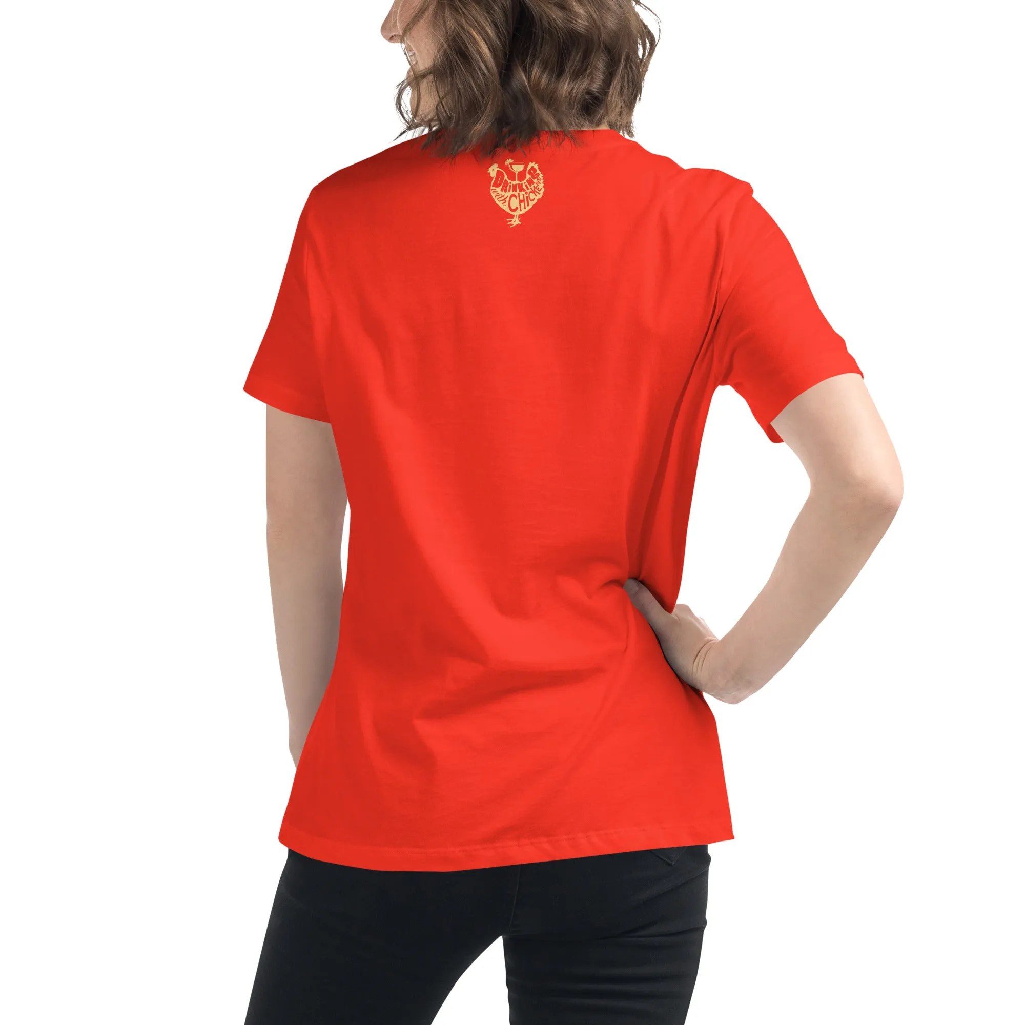 CORNfused Women's Relaxed T-Shirt
