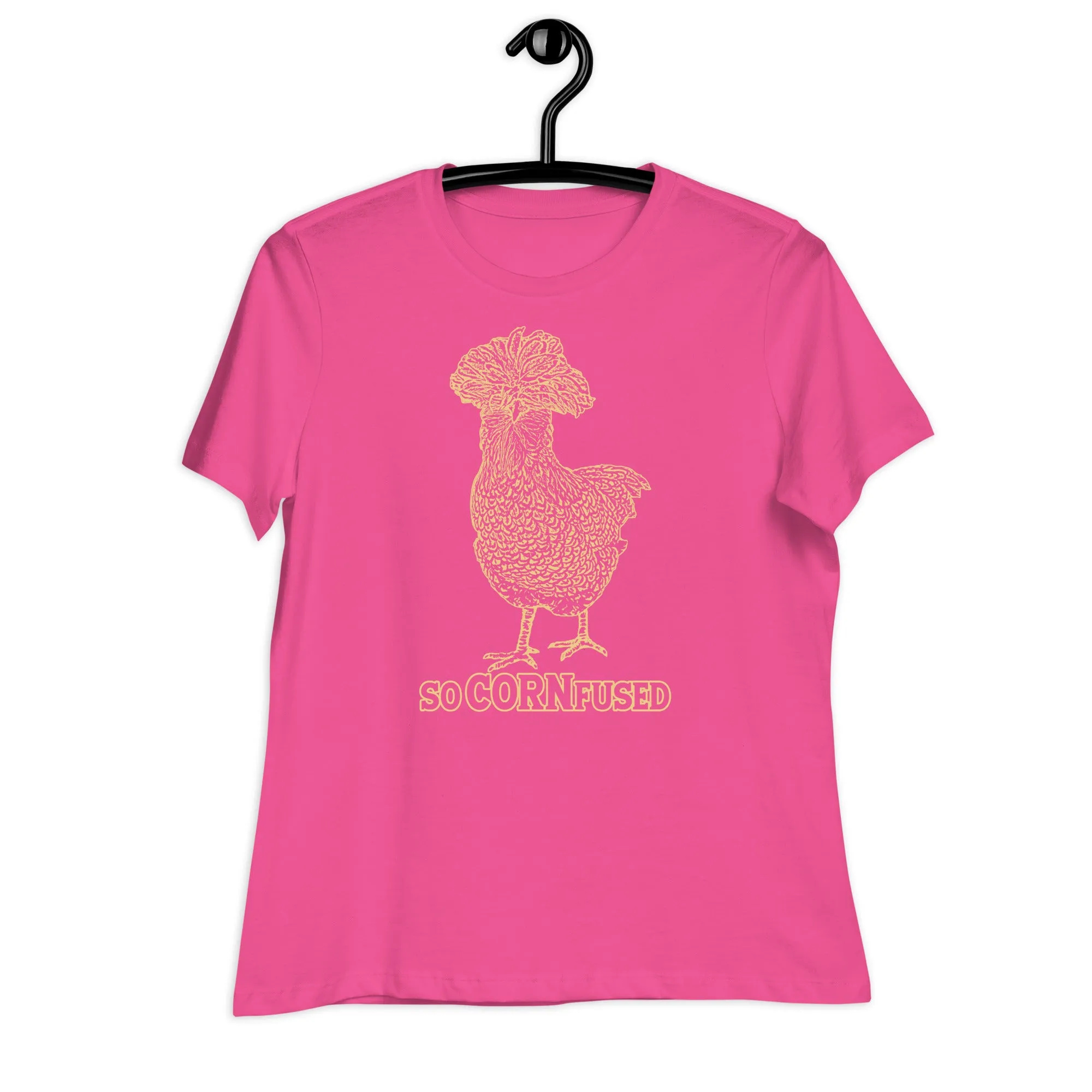 CORNfused Women's Relaxed T-Shirt