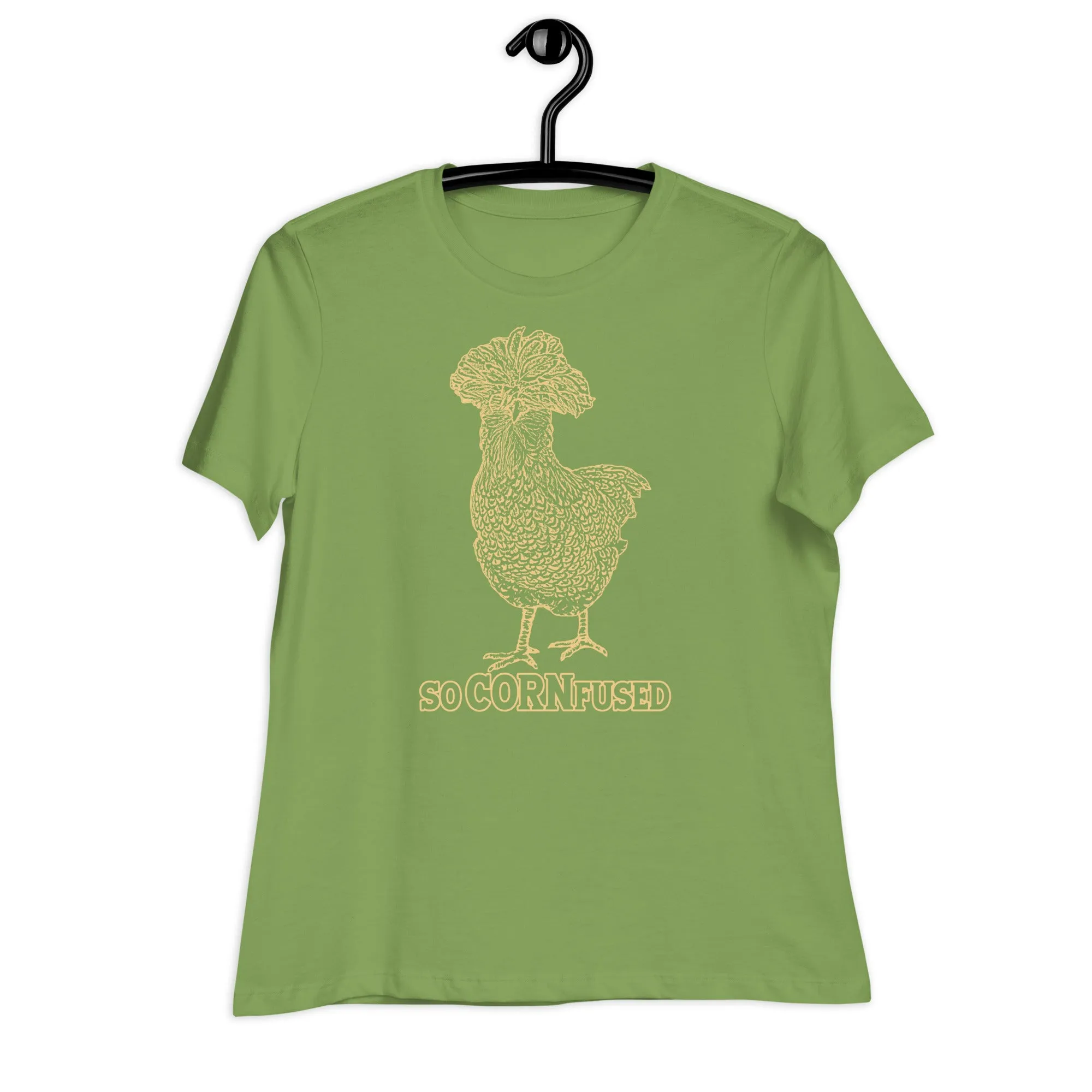 CORNfused Women's Relaxed T-Shirt