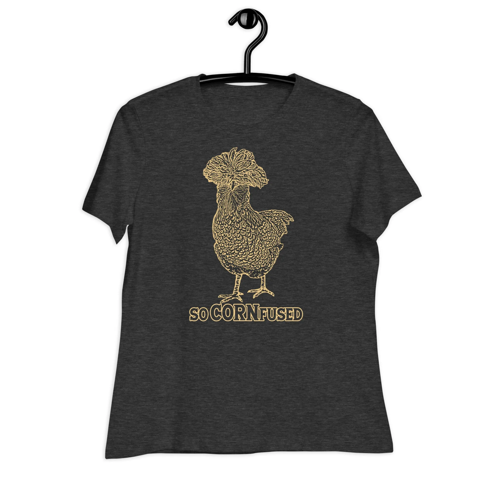 CORNfused Women's Relaxed T-Shirt