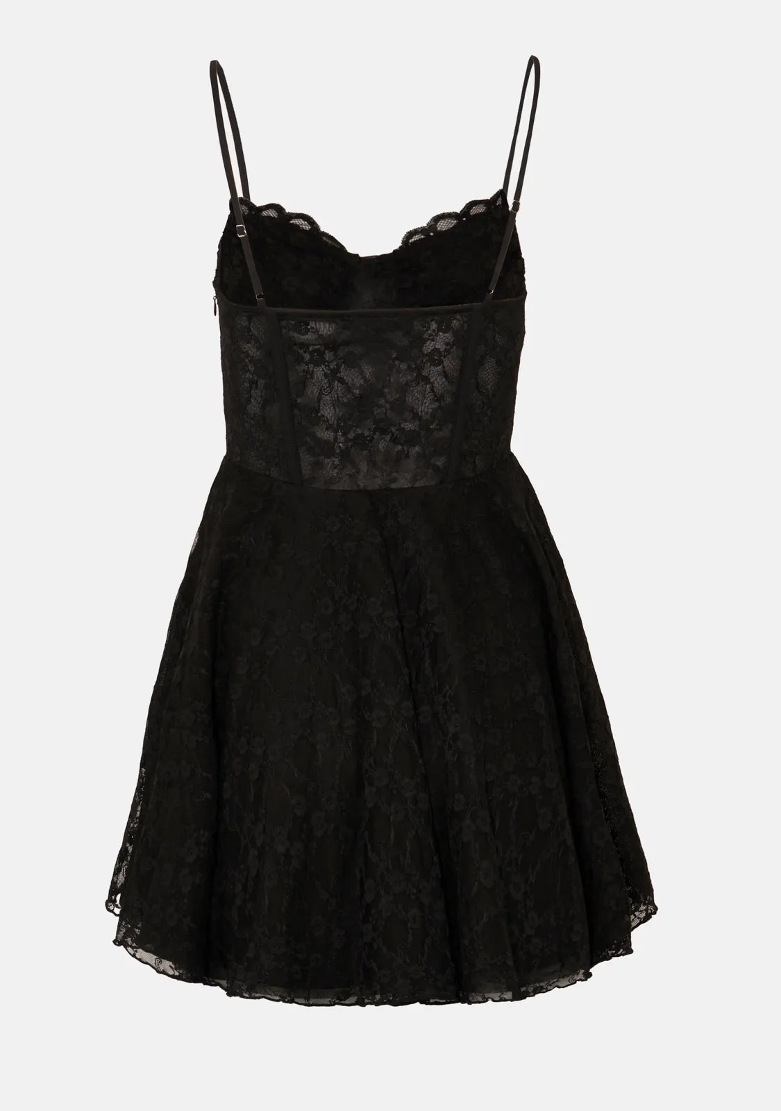 Corset Mini Dress